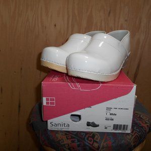 Sanita Professional Euro size 40